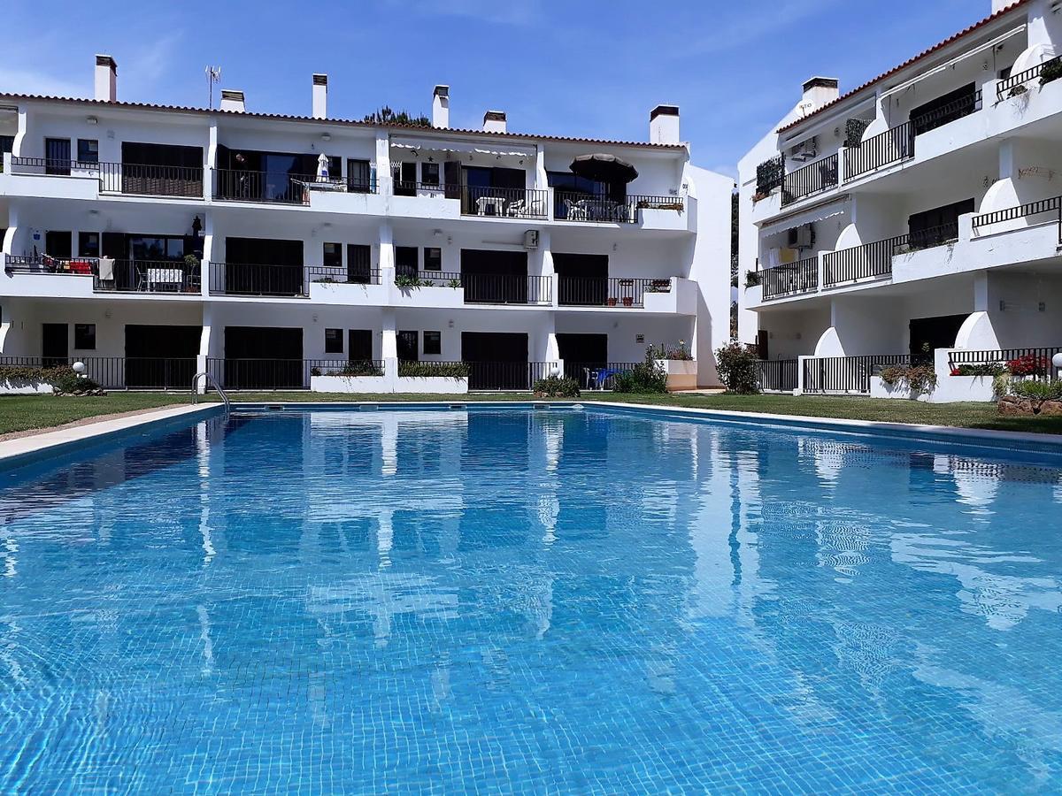 Apartamento Mouramar- Garagem, Piscina & Wifi Vilamoura Exterior foto