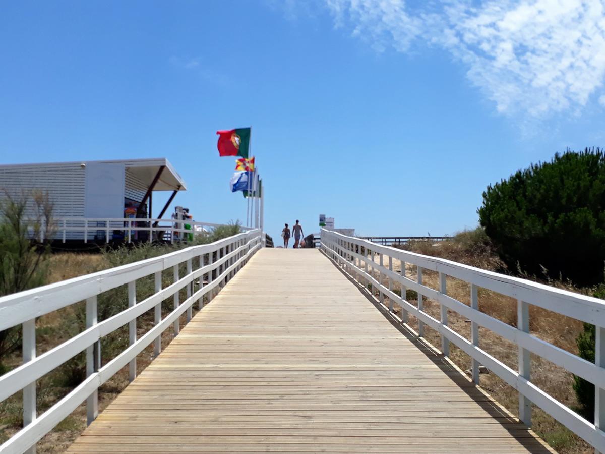 Apartamento Mouramar- Garagem, Piscina & Wifi Vilamoura Exterior foto