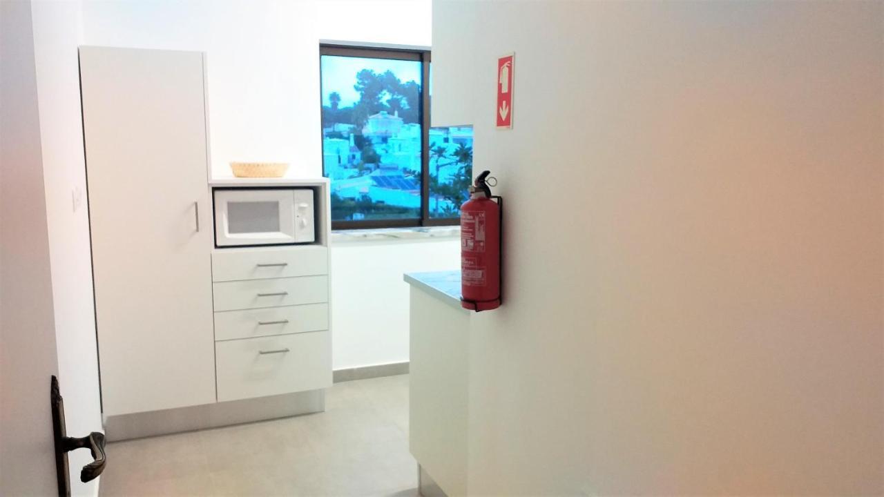 Apartamento Mouramar- Garagem, Piscina & Wifi Vilamoura Exterior foto
